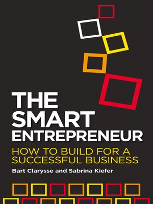 cover image of The Smart Entrepreneur